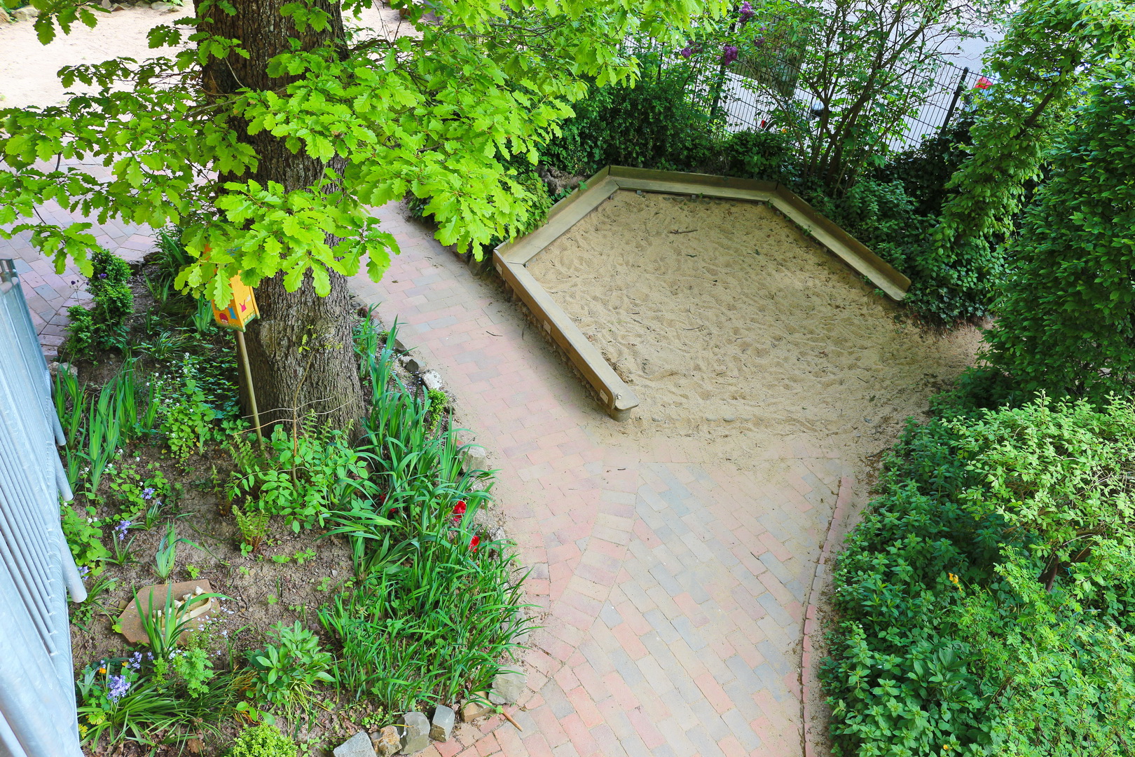 Der Garten | Waldorfkindergarten Remscheid e.V.